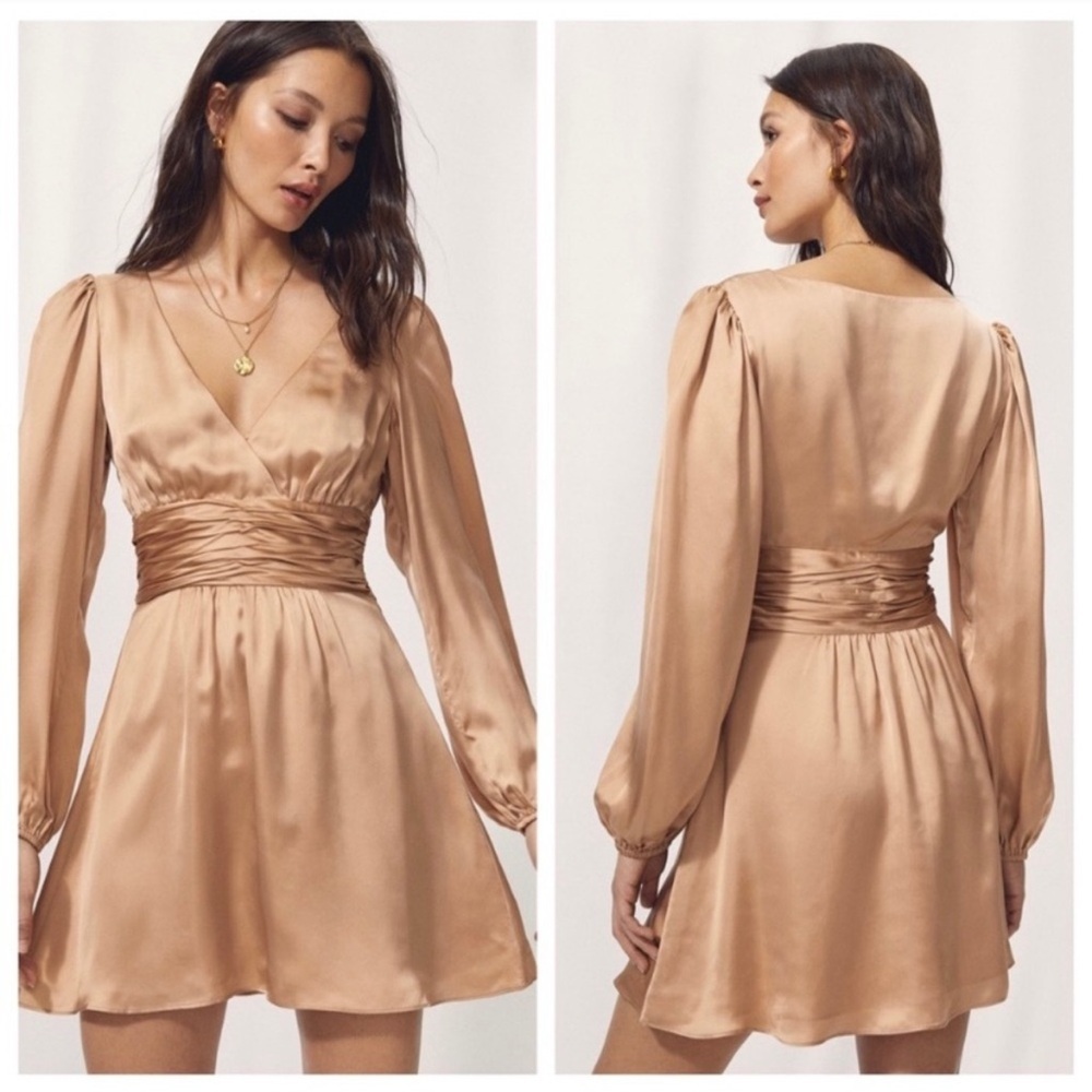 Aritzia wilfred | Rhythm dress size 8